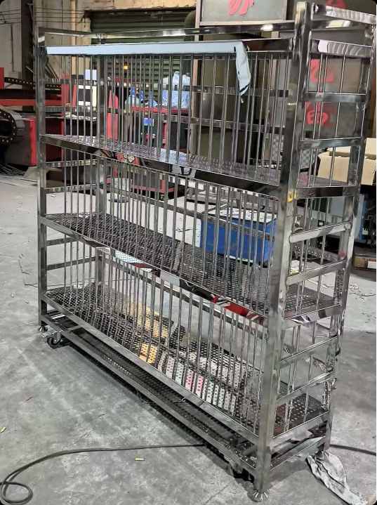 不銹鋼加工定制